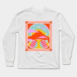 Looking Up Long Sleeve T-Shirt